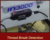 IN3000 Thrad Break Detection